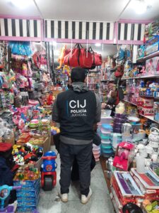 Lee más sobre el artículo Balvanera: incautan más de 800 juguetes apócrifos
