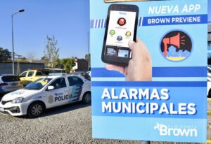 Lee más sobre el artículo En un mes, más de 6 mil vecinos descargaron la app «Brown Previene»: ¿Cómo funciona?