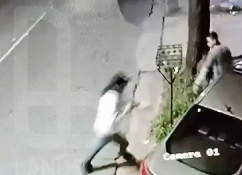 En este momento estás viendo Un militar defendió a los tiros a su yerno de delincuentes que intentaron robarle el auto en Lanús