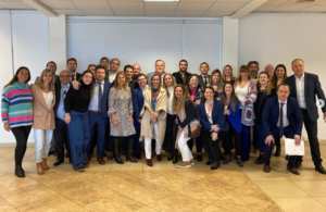 Lee más sobre el artículo Santagati fue reelecto al frente de la Unión de Magistrados y Funcionarios de Lomas