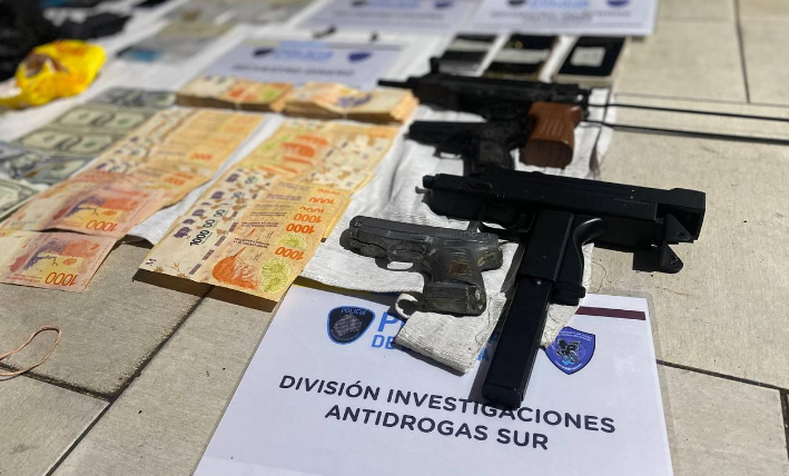 En este momento estás viendo Desmantelan «familia chatarrera» que vendía droga en Barrio Zavaleta: dos detenidos