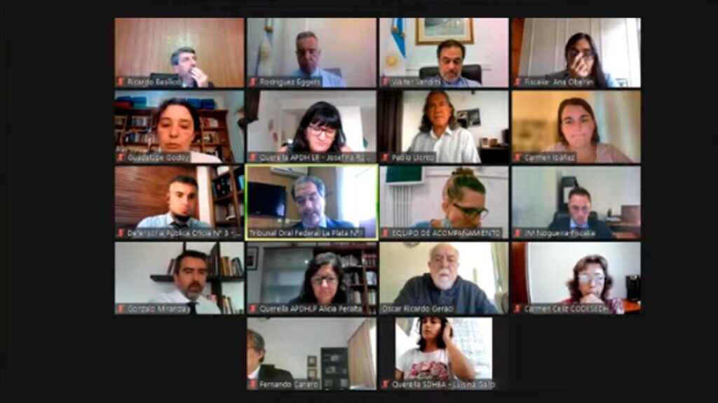 Lee más sobre el artículo Pozo de Banfield: Hijos de Mario Santucho relataron sus secuestros durante la dictadura ante el TOF1 de La Plata