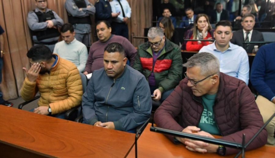 En este momento estás viendo Los policías condenados a perpetua victimizaron a Lucas González por su «color de piel marrón», destaca fallo