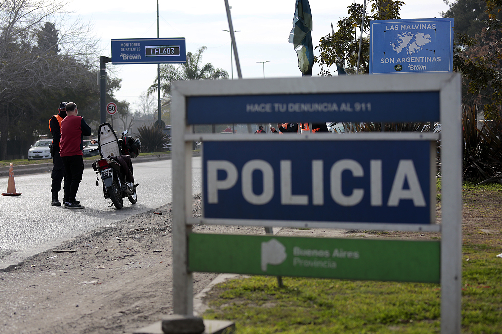 En este momento estás viendo Hieren a golpes y le roban 800.000 pesos a un funcionario judicial en Morón