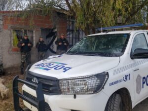 Lee más sobre el artículo Visitaba a su hijo preso con un nombre falso y fue detenido por el intento de homicidio de un vecino