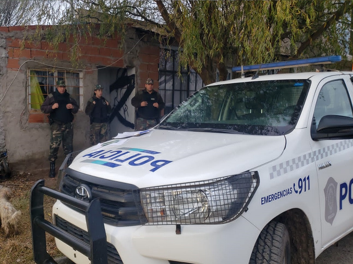 En este momento estás viendo Visitaba a su hijo preso con un nombre falso y fue detenido por el intento de homicidio de un vecino