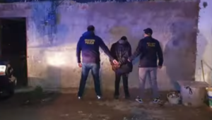 Lee más sobre el artículo La Matanza: Detienen a un padre y a su hijo que se dedicaban robo de autos y venta de autopartes