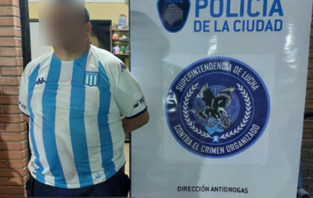 En este momento estás viendo Capturan a narco que estuvo prófugo tres años