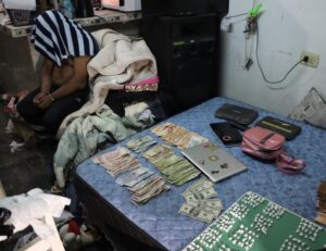 Lee más sobre el artículo Desarticulan banda narco con la detención de «Chocolatín» y su pareja
