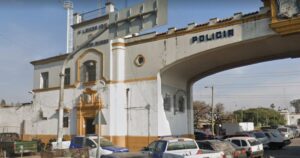 Lee más sobre el artículo Budge: Asesinó a su pareja a machetazos y se entregó en la comisaría
