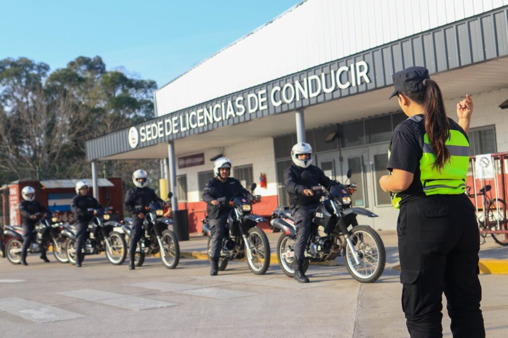 Lee más sobre el artículo El Municipio de Lanús realizó una jornada de capacitación para el personal de Seguridad Ciudadana