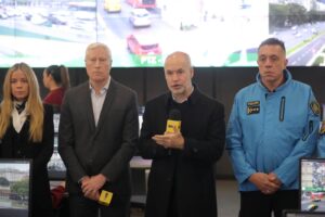 Lee más sobre el artículo Larreta negó que el cambio de ministro de Seguridad esté relacionado con el crimen del ingeniero