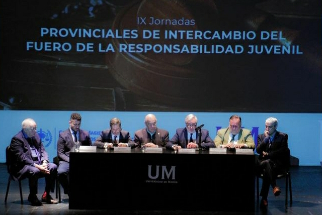 En este momento estás viendo Funcionarios y magistrados participaron de un encuentro provincial del Fuero Penal Juvenil