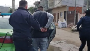 Lee más sobre el artículo Estaba en libertad condicional, salió a robar y baleó a un hombre en Lanús