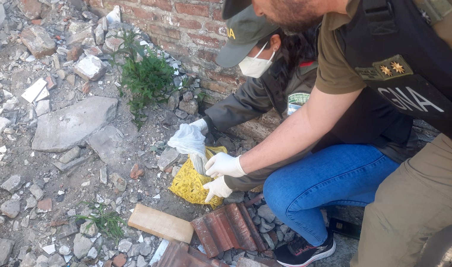 En este momento estás viendo Detienen a siete paraguayos acusados de integrar una banda narco que vendía drogas en La Matanza