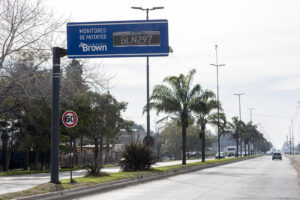 Lee más sobre el artículo Con la instalación de más lectoras de patentes, el Municipio de Brown potencia el sistema de anillo digital