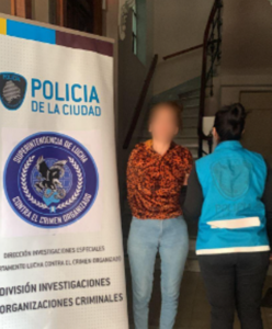 Lee más sobre el artículo Detuvieron a las amigas «Viudas Negras», con antecedentes y una condena en suspenso