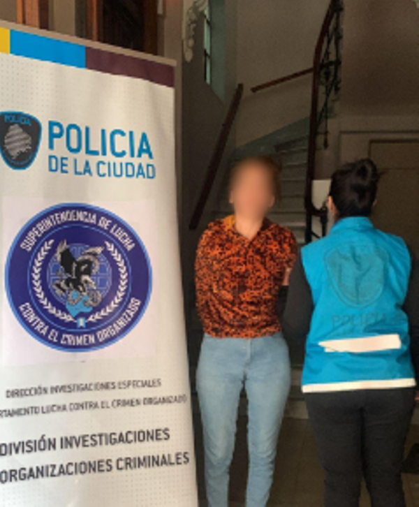 En este momento estás viendo Detuvieron a las amigas «Viudas Negras», con antecedentes y una condena en suspenso