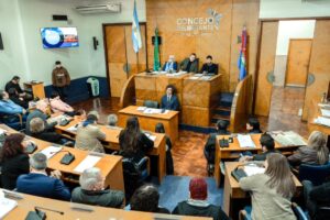 Lee más sobre el artículo Lomas: El oficialismo se juega más de la mitad de sus bancas en el Concejo Deliberante