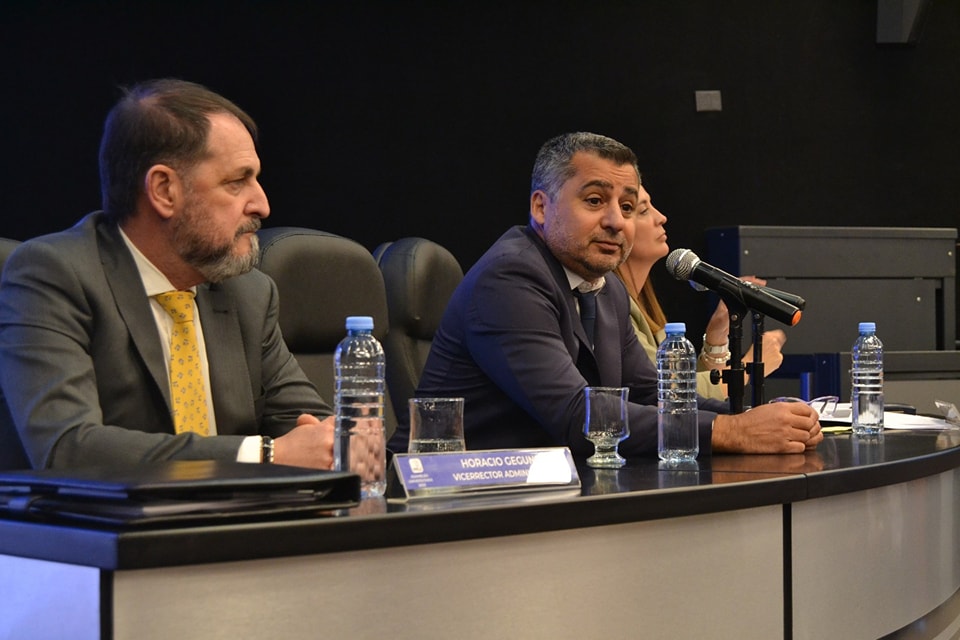 Lee más sobre el artículo Diego Molea fue reelecto como rector de la Universidad Nacional de Lomas