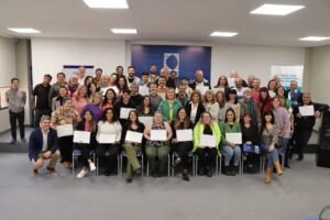 Lee más sobre el artículo Capacitaron a trabajadores del Fuero Penal Juvenil, en la Facultad de Derecho de Lomas