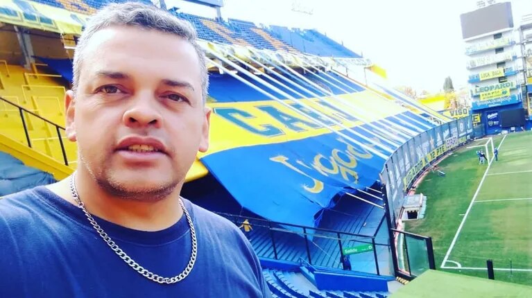 En este momento estás viendo Detienen al barra de Boca «Oso Eloy» por extorsiones de la mafia china a supermercados del conurbano