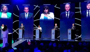 Lee más sobre el artículo Los argentinos eligen un nuevo Gobierno en comicios que mantienen incógnita sobre si habrá balotaje