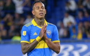 Lee más sobre el artículo Confirman que el futbolista Sebastián Villa irá a juicio por el abuso sexual de una joven