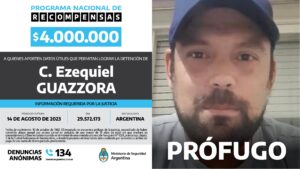 Lee más sobre el artículo Ofrecen una recompensa de $4 millones por datos de Guazzora, prófugo por corrupción de menores