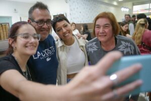 Lee más sobre el artículo Quilmes: Mayra Mendoza llegó al 51% de los votos y logró la reelección