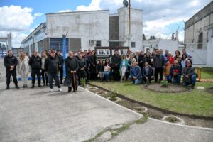 Lee más sobre el artículo Jornada de puertas abiertas en la cárcel de La Matanza con más de 30 referentes institucionales