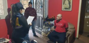 Lee más sobre el artículo Cayó en Merlo el periodista Ezequiel Guazzora, acusado de corrupción de menores