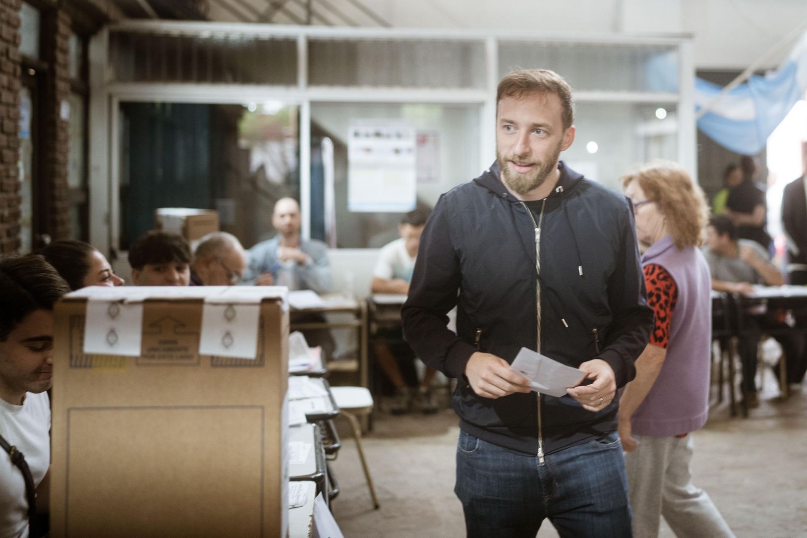 En este momento estás viendo Federico Otermín arrasó en Lomas y será el nuevo intendente