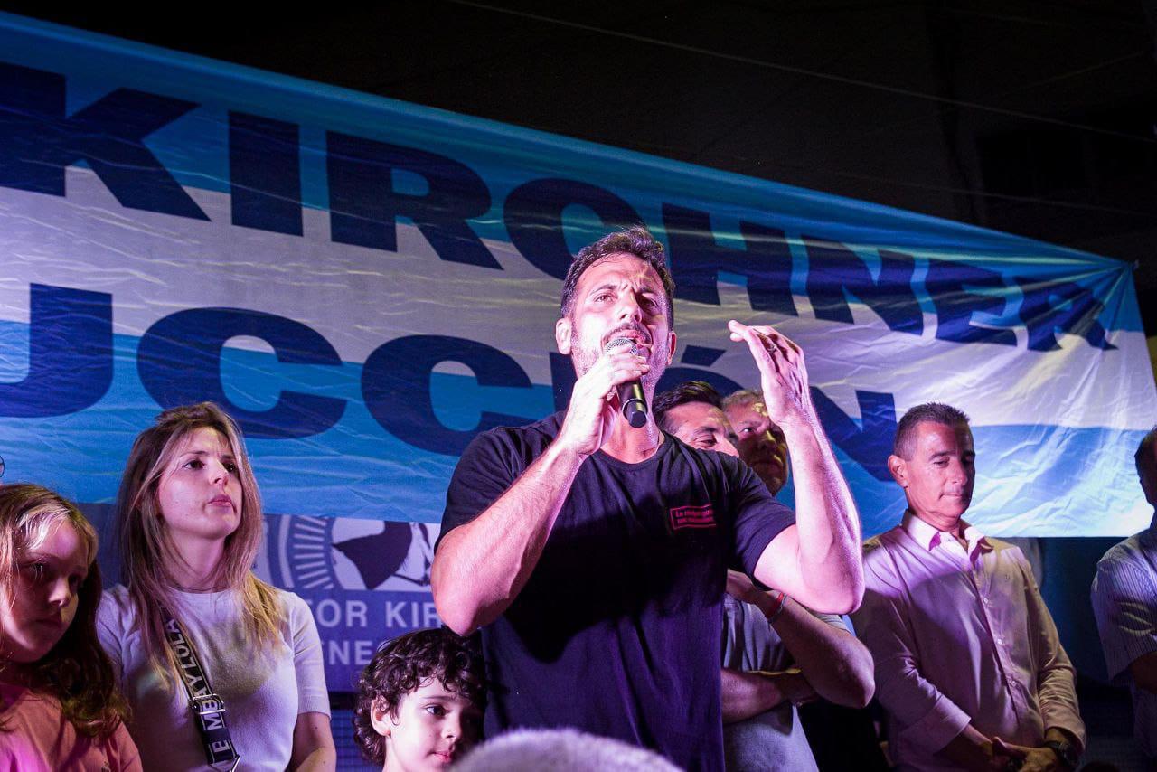 En este momento estás viendo Tras 8 años, el peronismo volvió a ganar Lanús y Julián Álvarez será el nuevo intendente