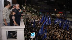 Lee más sobre el artículo En Avellaneda, Jorge Ferraresi arrasó en las urnas con el 56% de los votos