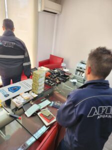 Lee más sobre el artículo Apresan a «El Croata», a un empresario y a otro financista por lavado de dinero del narcotráfico
