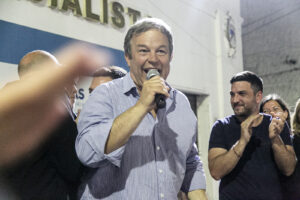 Lee más sobre el artículo Cascallares volvió a ganar con amplitud en Brown y ratificó su liderazgo