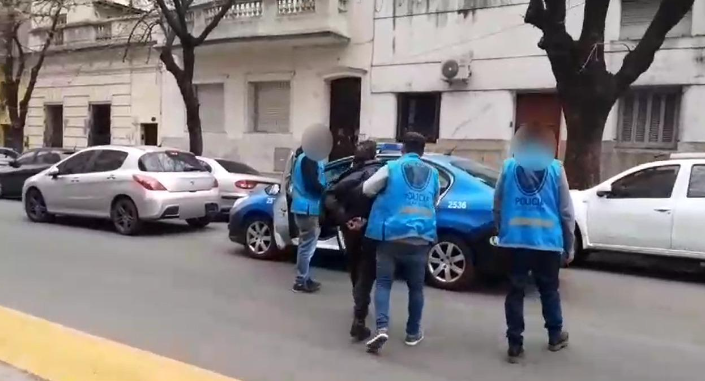 En este momento estás viendo Detienen en La Boca a un abusador de menores que se mantenía prófugo de la Justicia