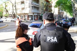 Lee más sobre el artículo Fuerzas federales desplegaron operativos de control en distintos puntos de Echeverría