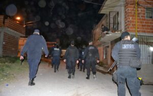 Lee más sobre el artículo Juicio por jurados para 11 policías acusados de matar a un trabajador y encubrir el crimen en La Matanza