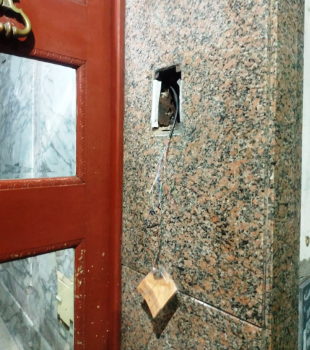 En este momento estás viendo Preocupa el crecimiento del robo de bronces en departamentos