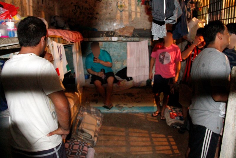 En este momento estás viendo Grave: El 47% de dos detenidos en cárceles federales no tienen condena