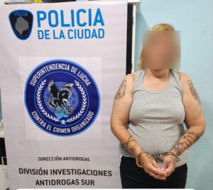 Lee más sobre el artículo Madre e hija detenidas por vender droga en Soldati