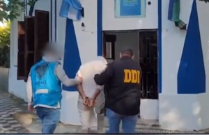 Lee más sobre el artículo Capturan a hombre que abusó de una pasajera en un colectivo