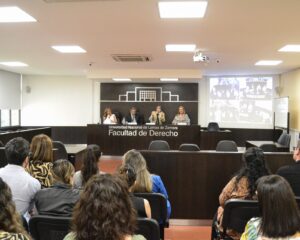 Lee más sobre el artículo Especialistas debatieron sobre la situación los juicios por jurados en la Provincia