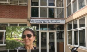 Lee más sobre el artículo Imputaron a una fiscal de Brandsen por “abuso de autoridad y lesiones graves”