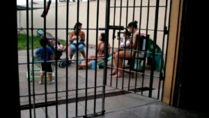 Lee más sobre el artículo Fuerte baja de la cantidad de mujeres alojadas con hijos en cárceles federales