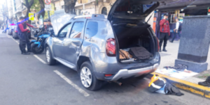 Lee más sobre el artículo Cayó el «Hombre Araña» de Recoleta junto a dos cómplices
