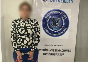 Lee más sobre el artículo Caen madre e hija dealers del barrio Zavaleta