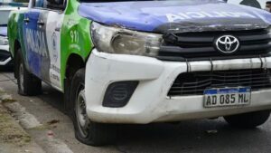 Lee más sobre el artículo Preocupante: Otro policía fue baleado en un robo en Merlo
